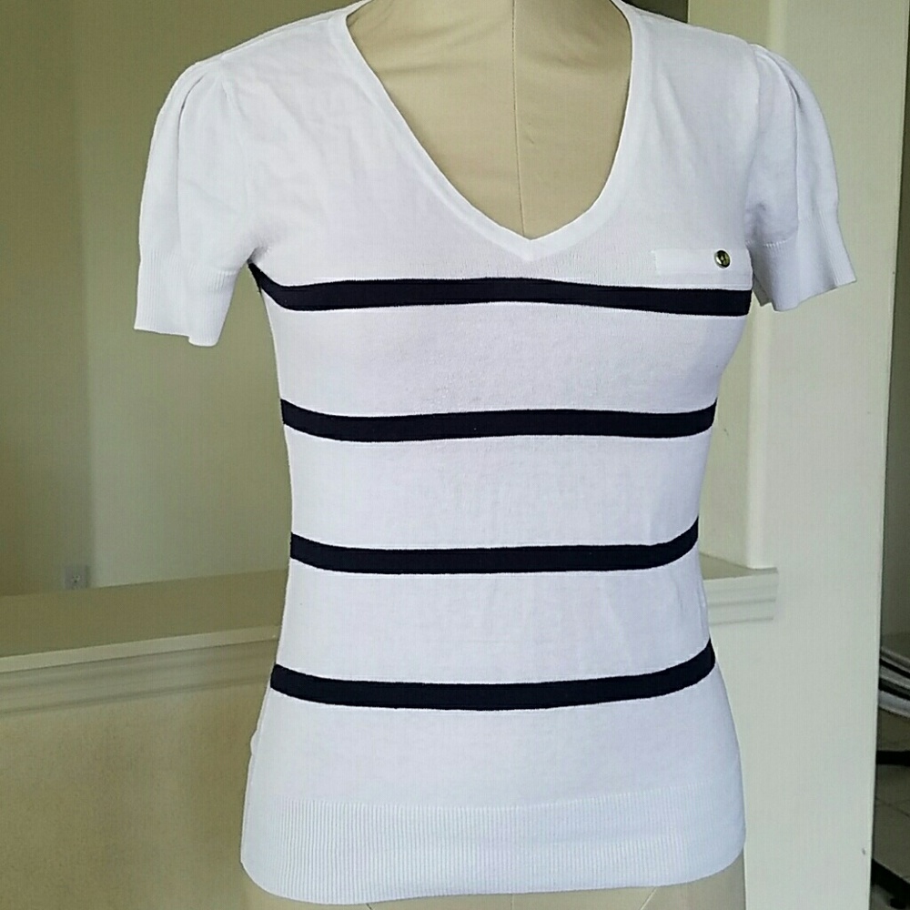 Banana Republic V-neck sweater